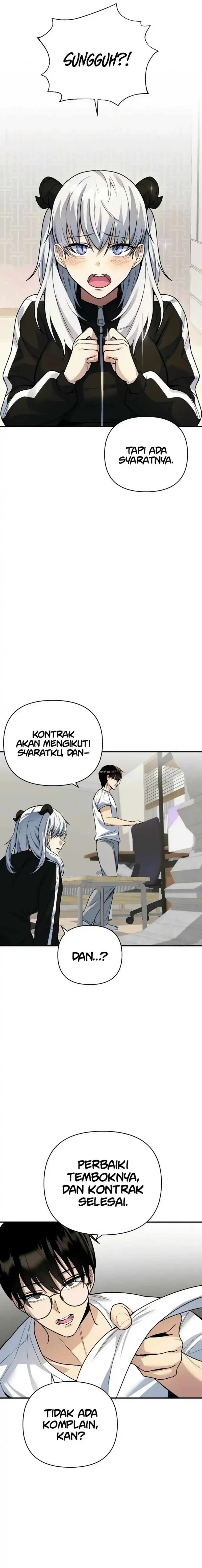 The Demon King’s Channel chapter 2