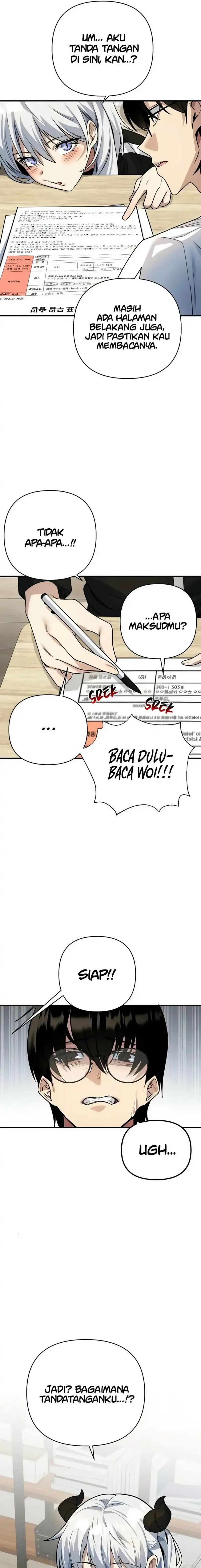 The Demon King’s Channel chapter 2