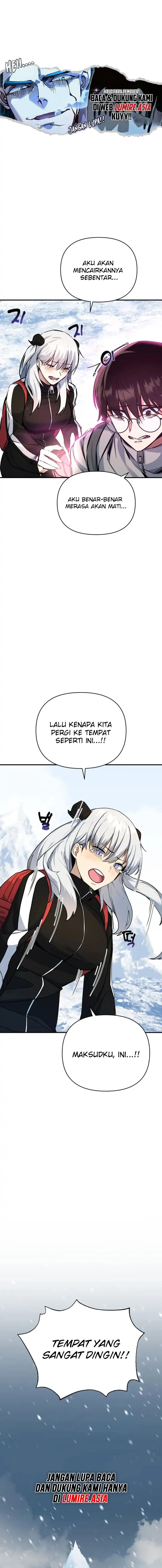 The Demon King’s Channel Chapter 03 Bahasa Indonesia