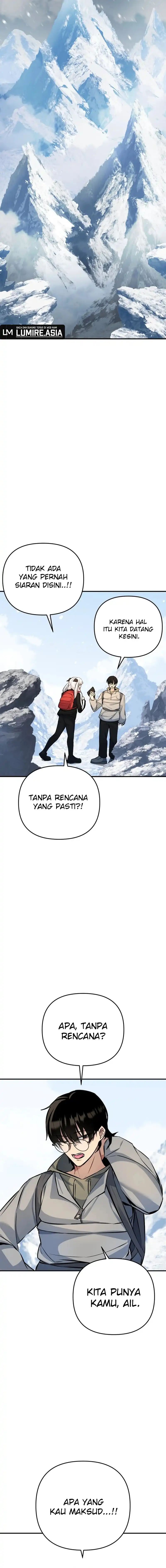 The Demon King’s Channel Chapter 03 Bahasa Indonesia