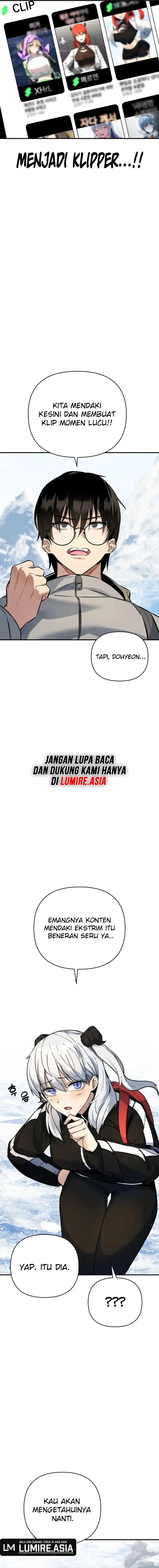 The Demon King’s Channel Chapter 03 Bahasa Indonesia