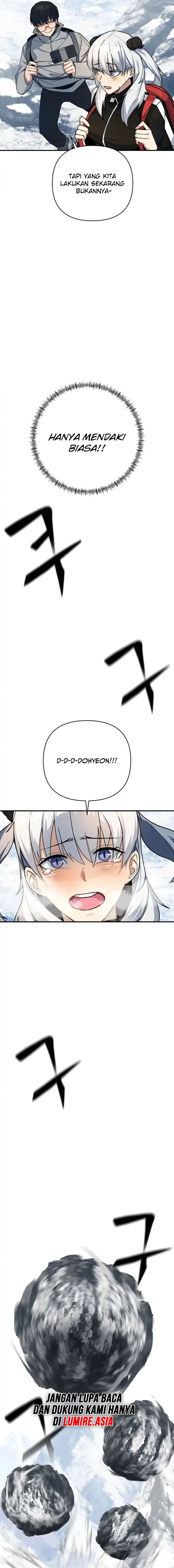 The Demon King’s Channel Chapter 03 Bahasa Indonesia