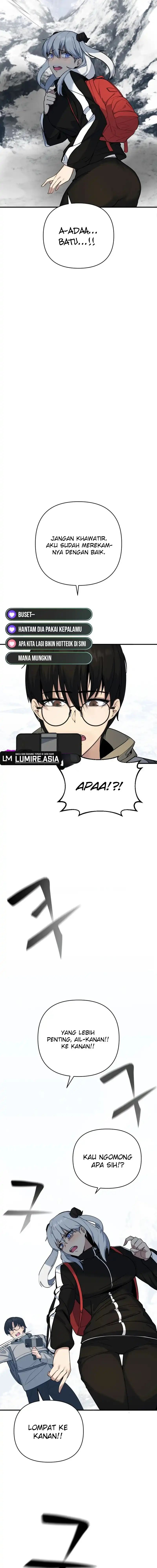 The Demon King’s Channel Chapter 03 Bahasa Indonesia