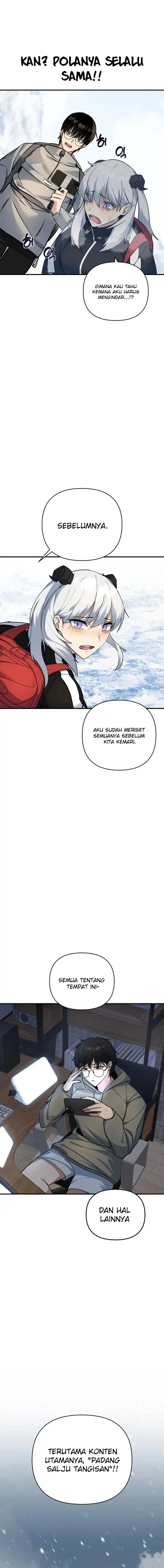 The Demon King’s Channel Chapter 03 Bahasa Indonesia