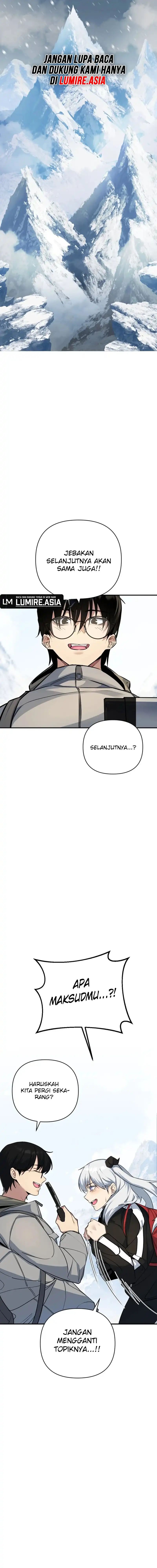 The Demon King’s Channel Chapter 03 Bahasa Indonesia