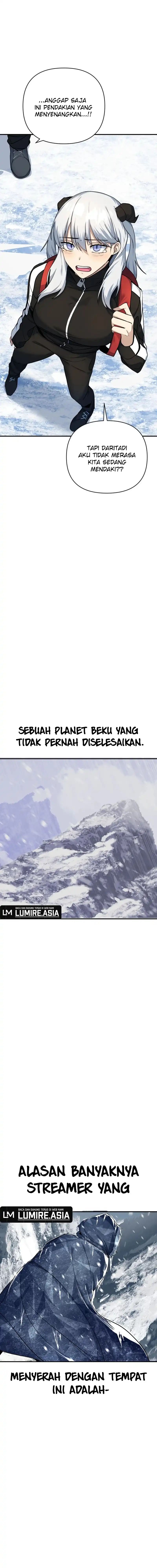 The Demon King’s Channel Chapter 03 Bahasa Indonesia