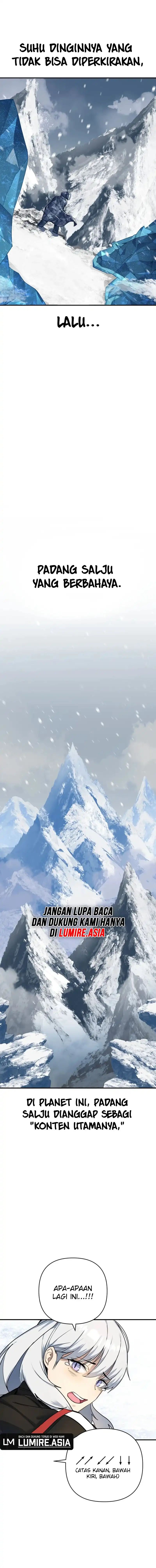 The Demon King’s Channel Chapter 03 Bahasa Indonesia