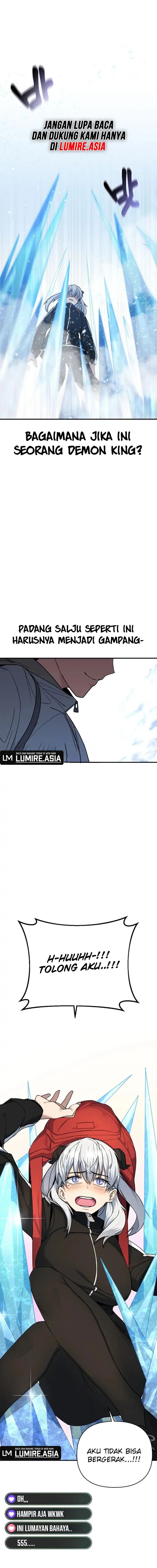 The Demon King’s Channel Chapter 03 Bahasa Indonesia