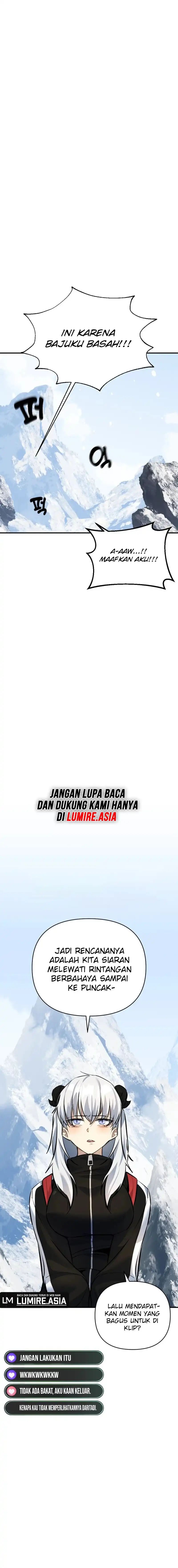 The Demon King’s Channel Chapter 03 Bahasa Indonesia