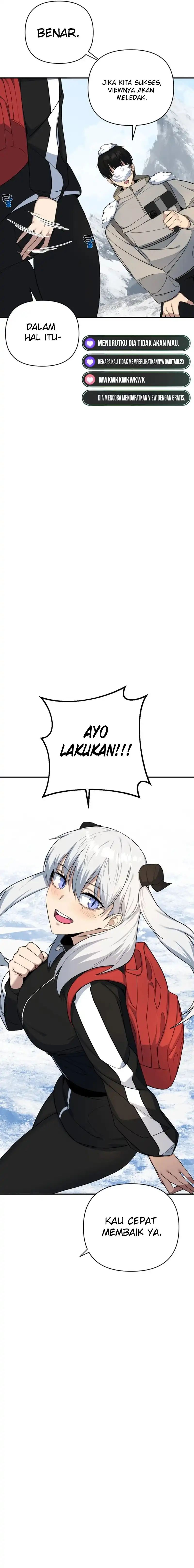 The Demon King’s Channel Chapter 03 Bahasa Indonesia