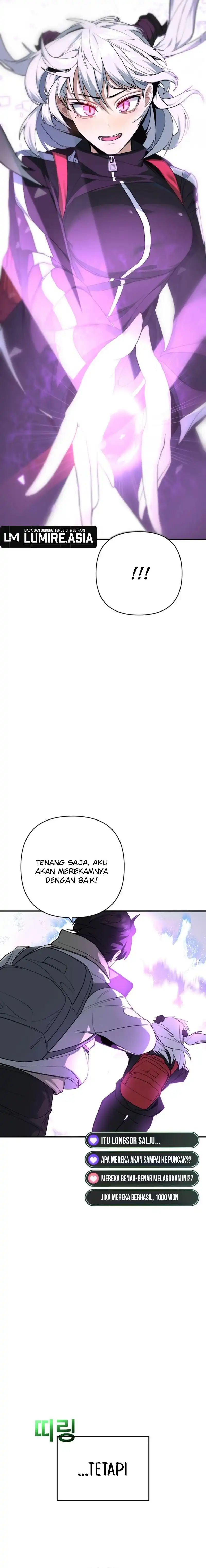The Demon King’s Channel Chapter 03 Bahasa Indonesia