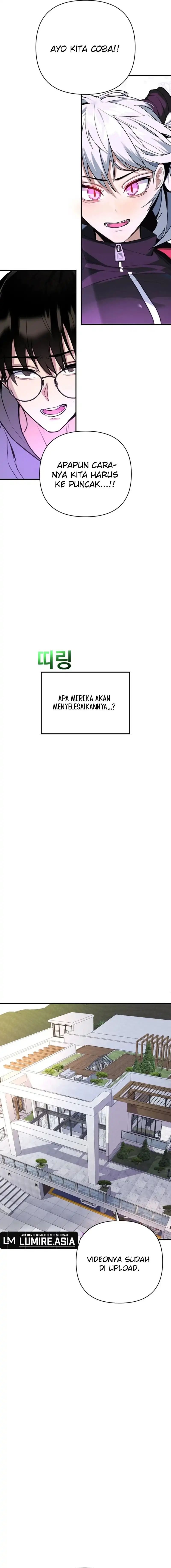 The Demon King’s Channel Chapter 03 Bahasa Indonesia