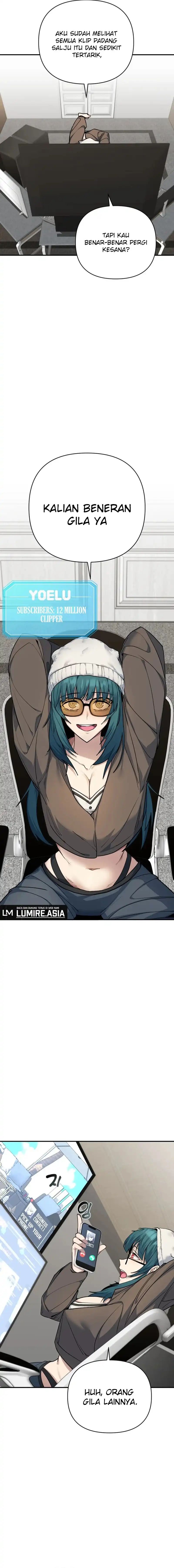 The Demon King’s Channel Chapter 03 Bahasa Indonesia