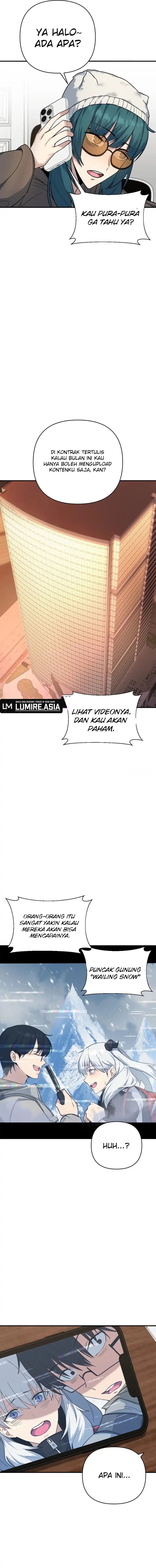The Demon King’s Channel Chapter 03 Bahasa Indonesia