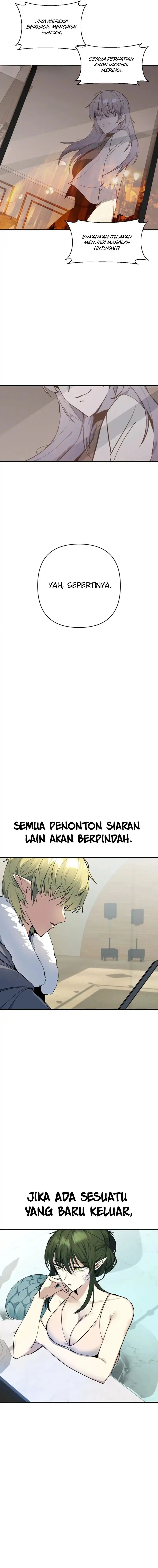The Demon King’s Channel Chapter 03 Bahasa Indonesia