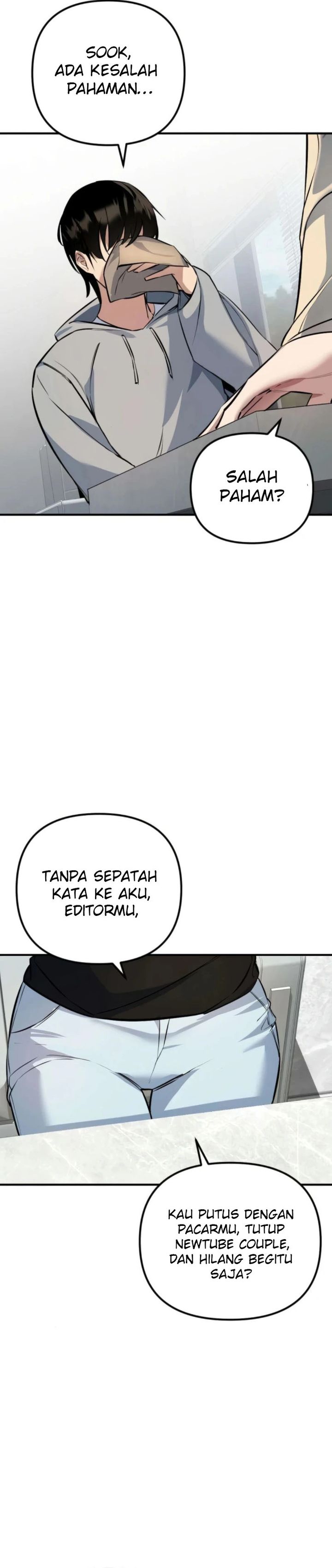 The Demon King’s Channel chapter 5