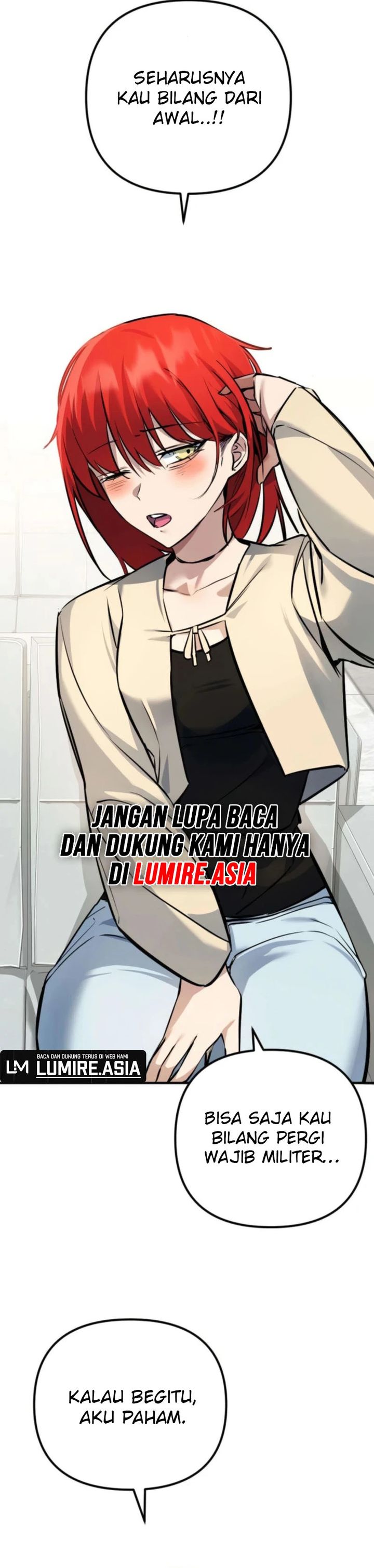 The Demon King’s Channel chapter 5