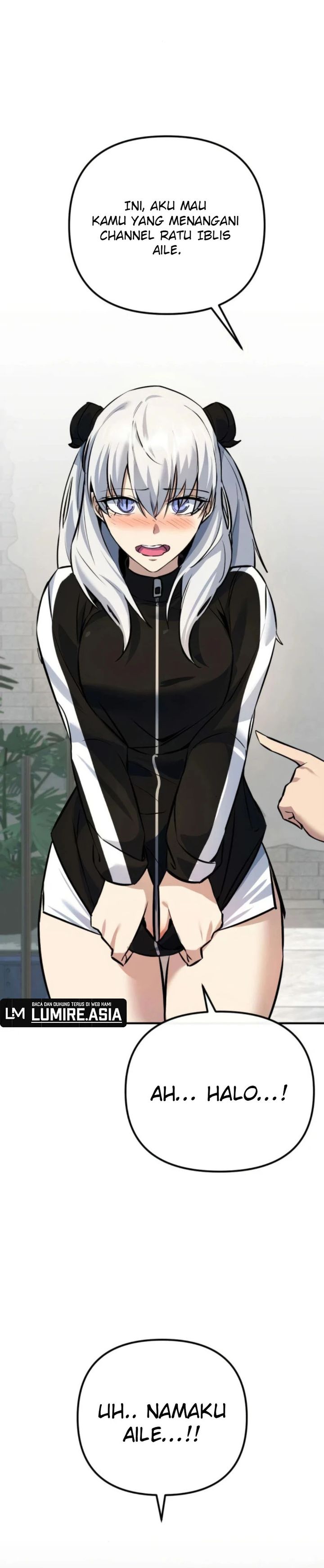 The Demon King’s Channel chapter 5