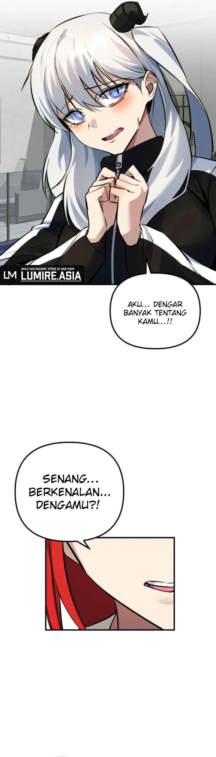 The Demon King’s Channel chapter 5