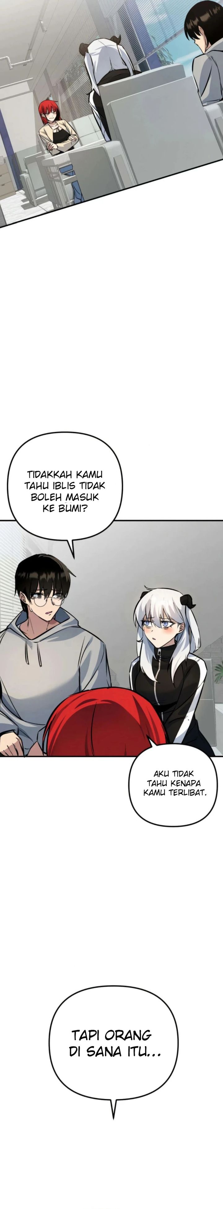 The Demon King’s Channel chapter 5