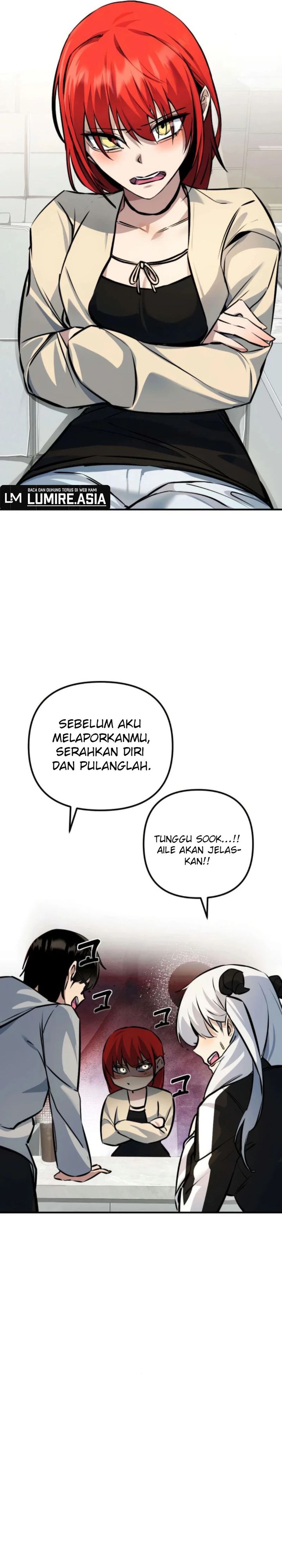 The Demon King’s Channel chapter 5