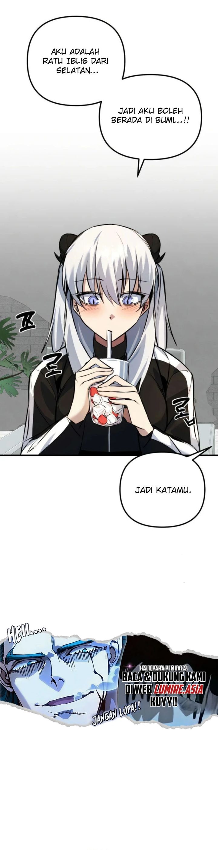 The Demon King’s Channel chapter 5