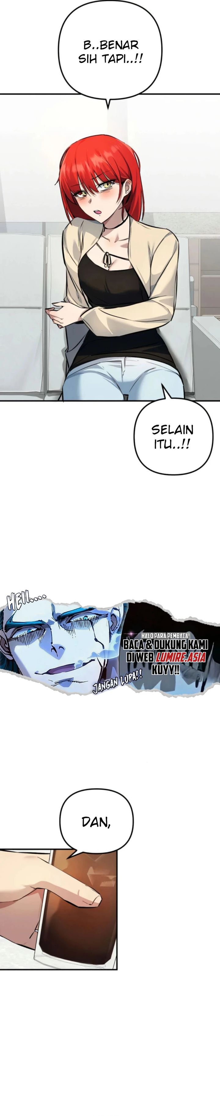 The Demon King’s Channel chapter 5