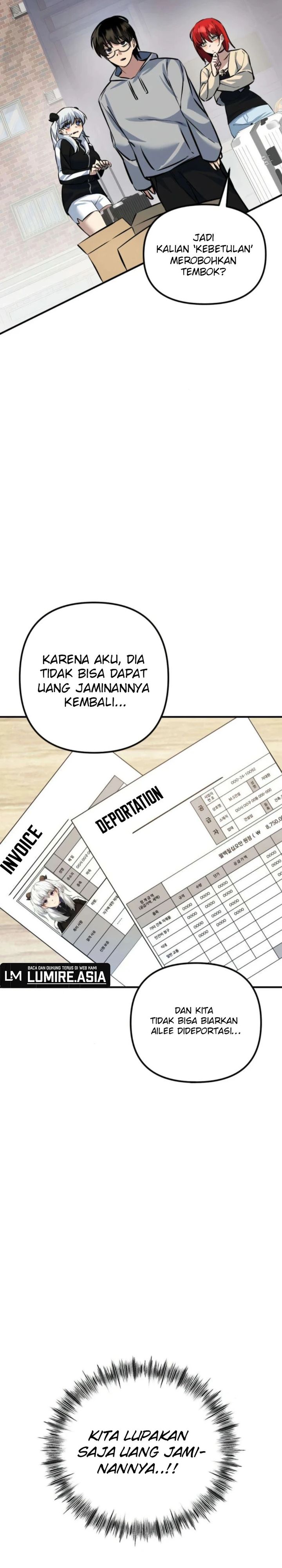 The Demon King’s Channel chapter 5