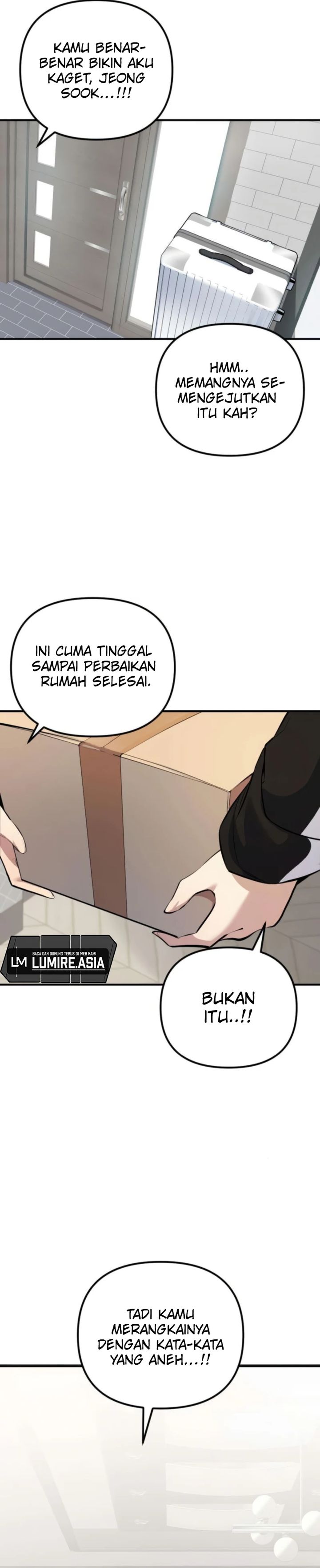 The Demon King’s Channel chapter 6