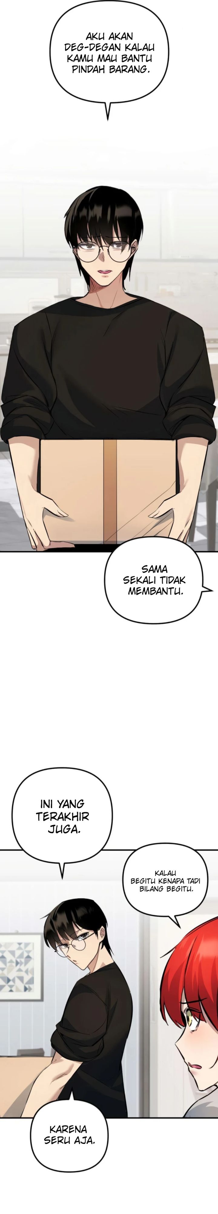 The Demon King’s Channel chapter 6