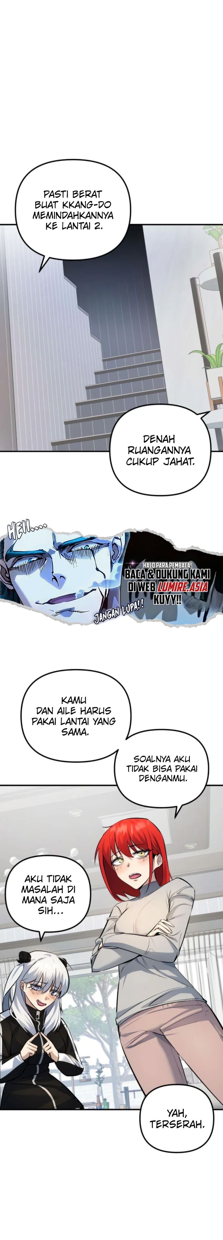 The Demon King’s Channel chapter 6