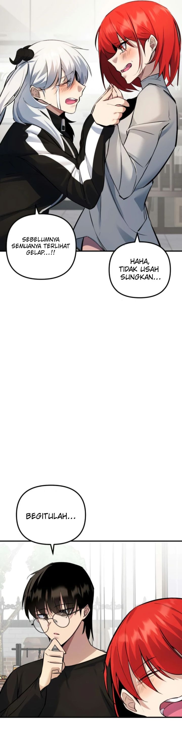 The Demon King’s Channel chapter 6