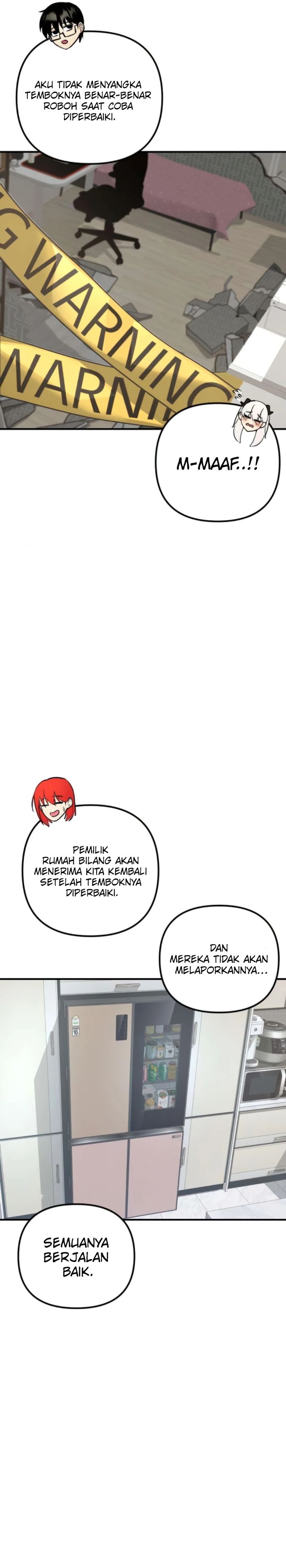 The Demon King’s Channel chapter 6