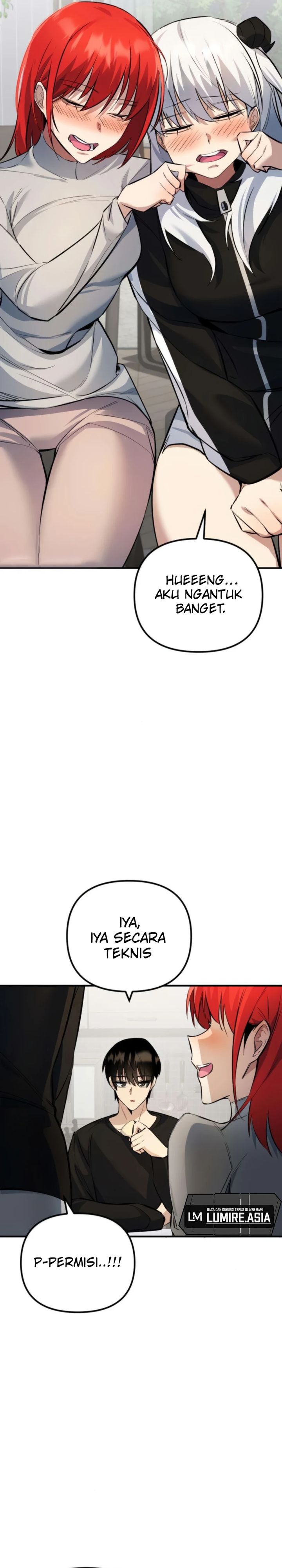 The Demon King’s Channel chapter 6