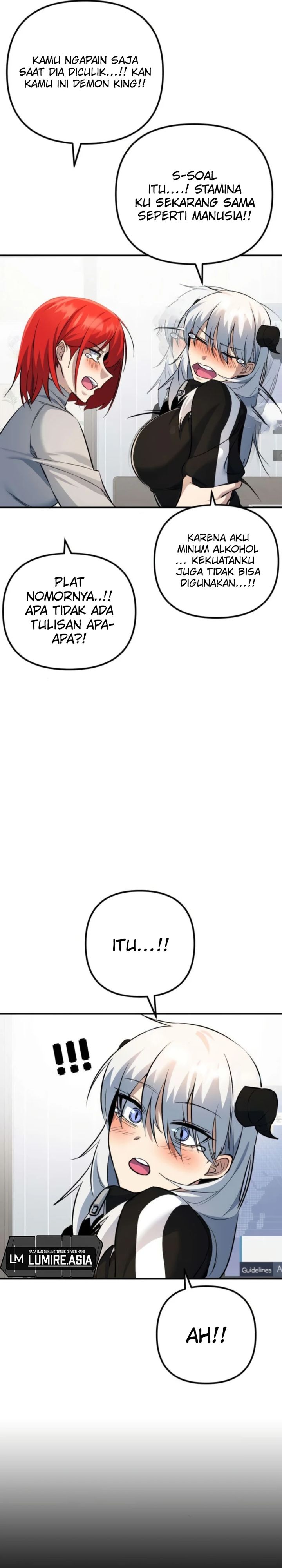 The Demon King’s Channel chapter 6