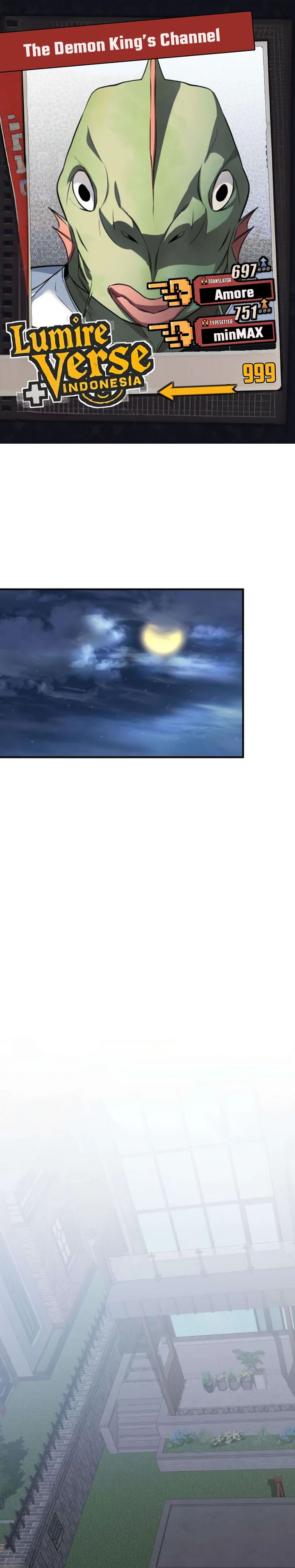 The Demon King’s Channel chapter 7