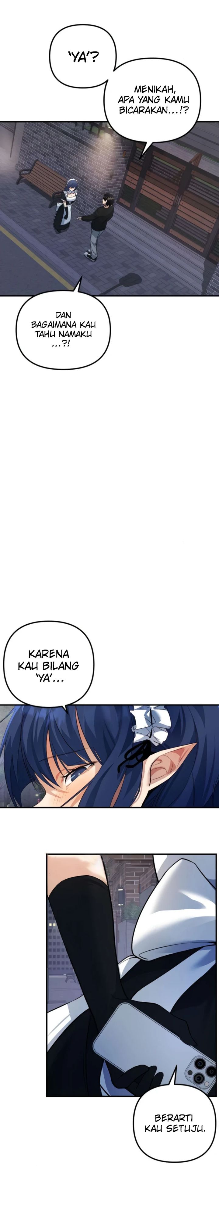 The Demon King’s Channel chapter 7