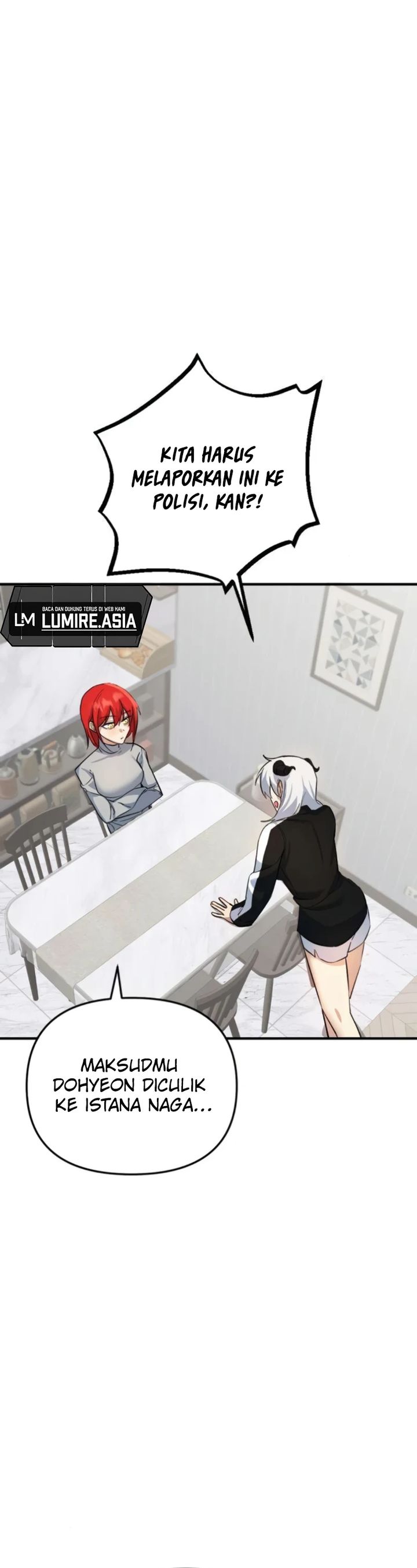 The Demon King’s Channel chapter 7