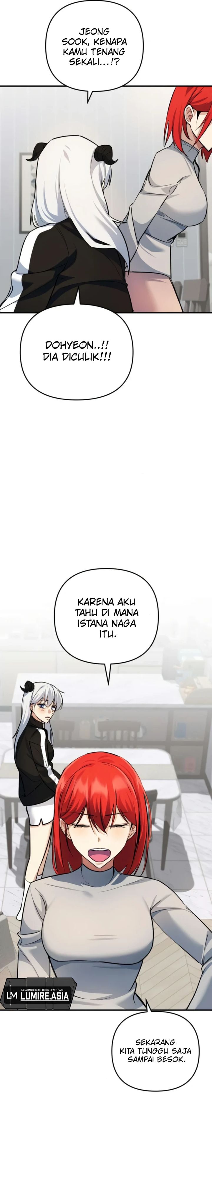 The Demon King’s Channel chapter 7