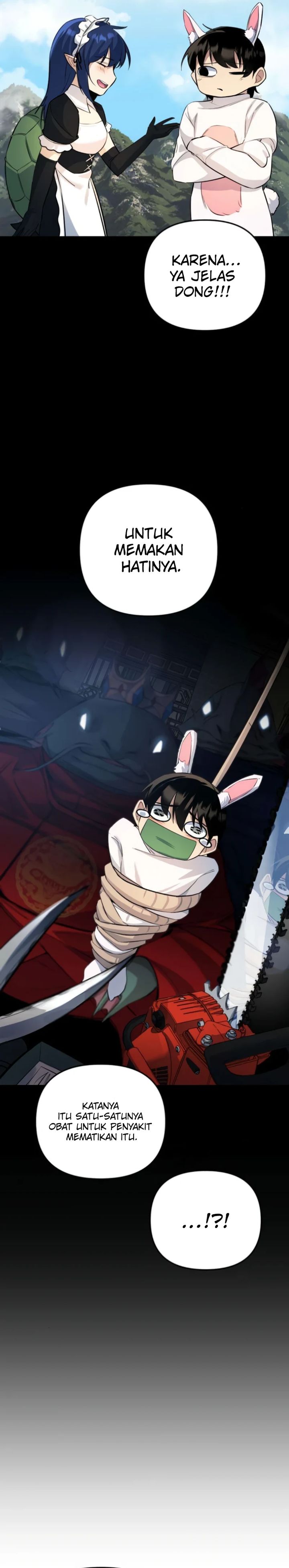 The Demon King’s Channel chapter 7