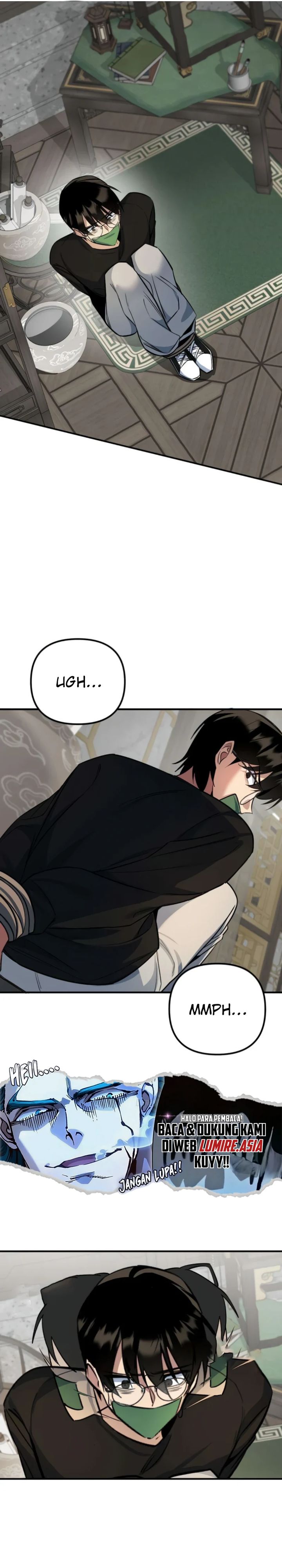 The Demon King’s Channel chapter 7