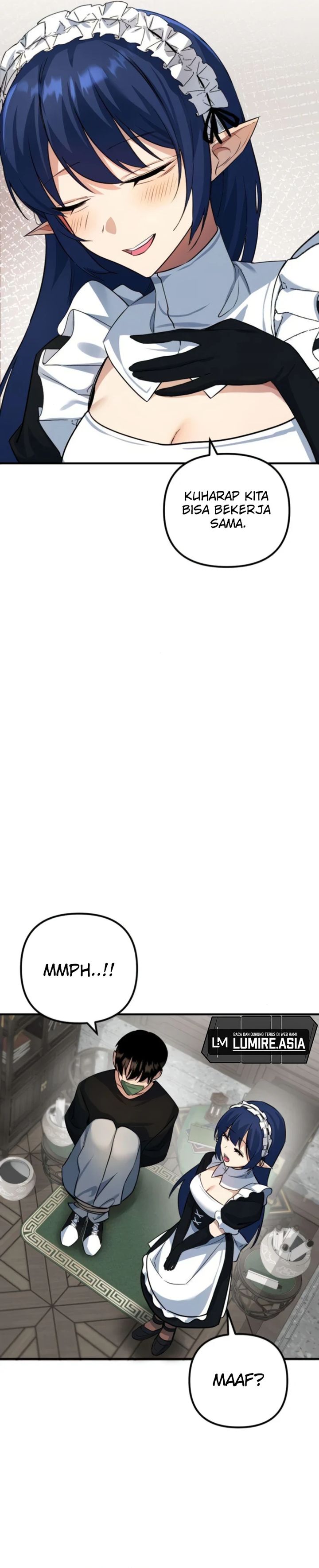 The Demon King’s Channel chapter 7