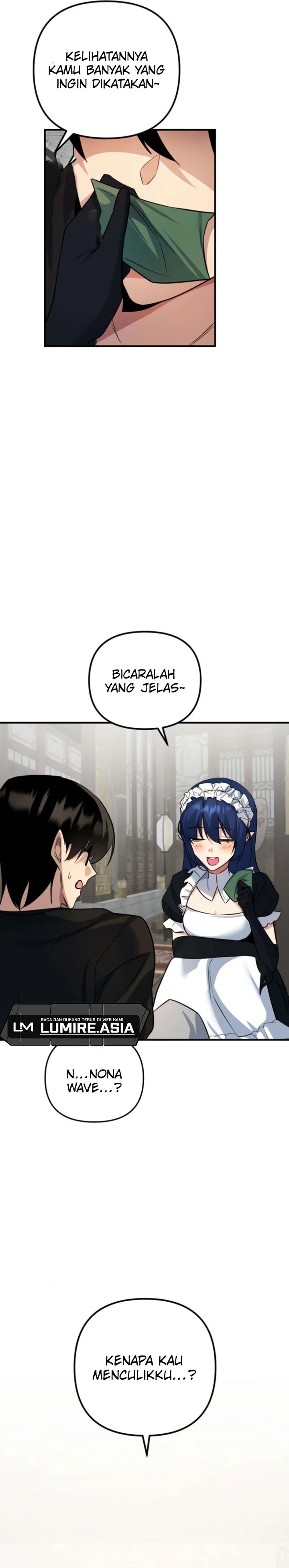 The Demon King’s Channel chapter 7