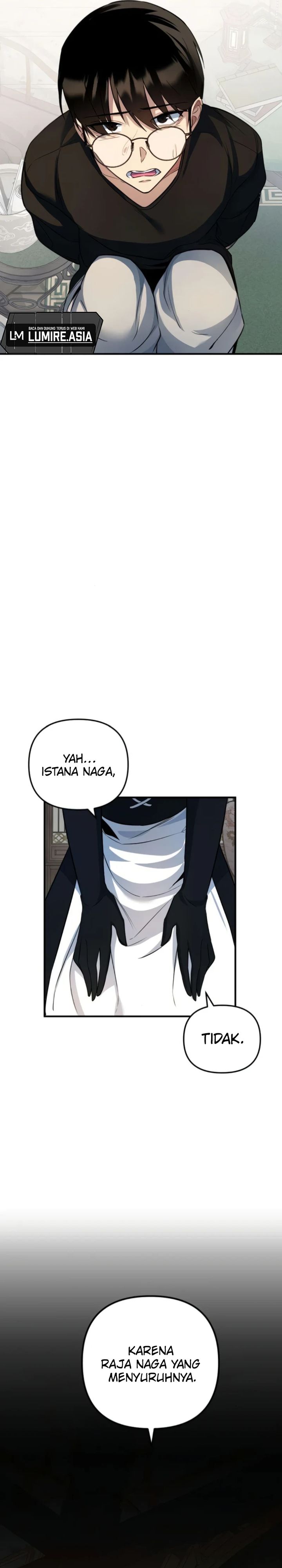 The Demon King’s Channel chapter 7