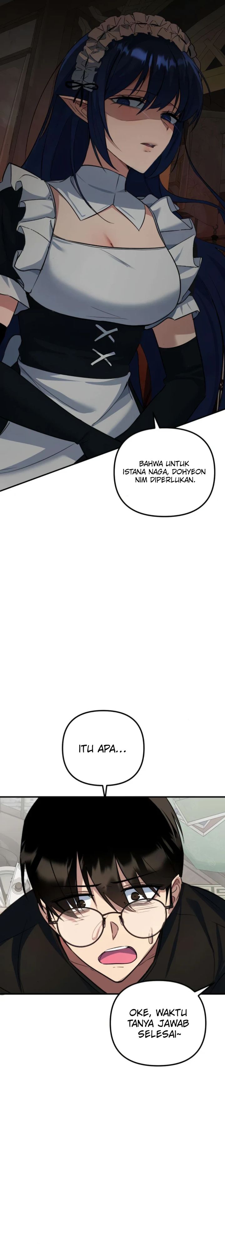 The Demon King’s Channel chapter 7