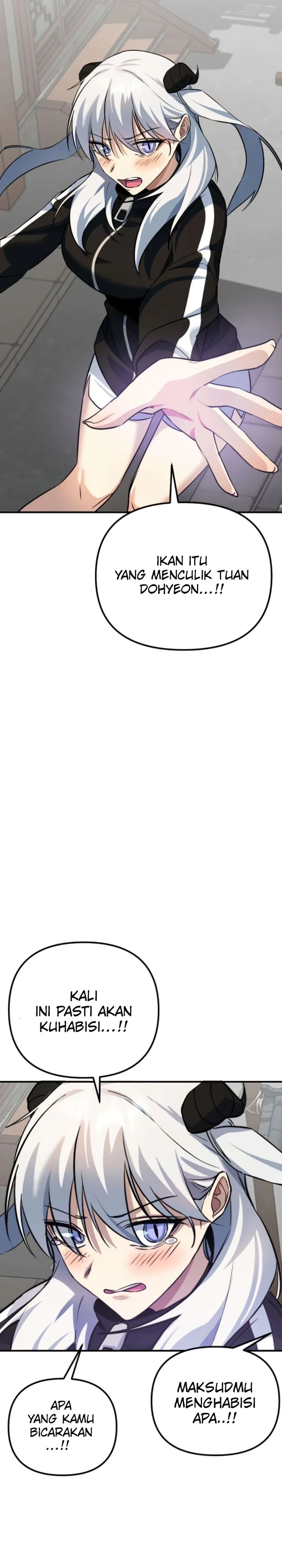 The Demon King’s Channel chapter 7