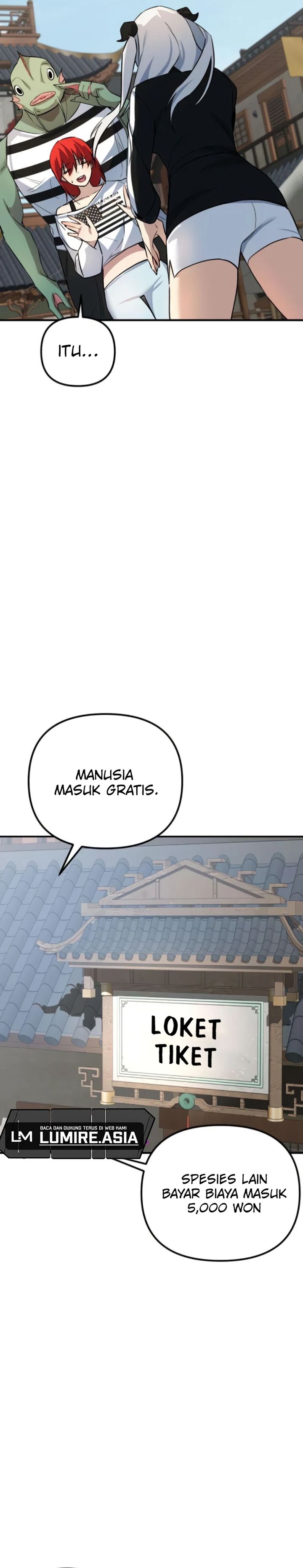 The Demon King’s Channel chapter 7