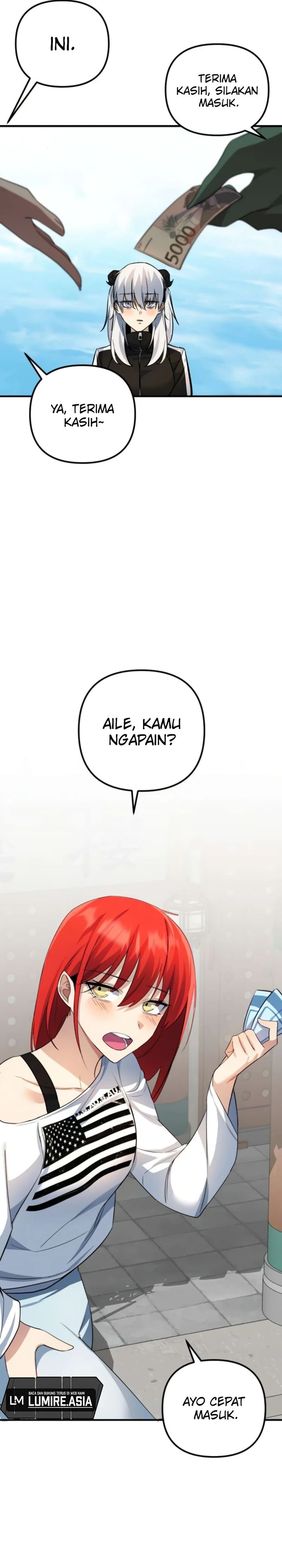 The Demon King’s Channel chapter 7