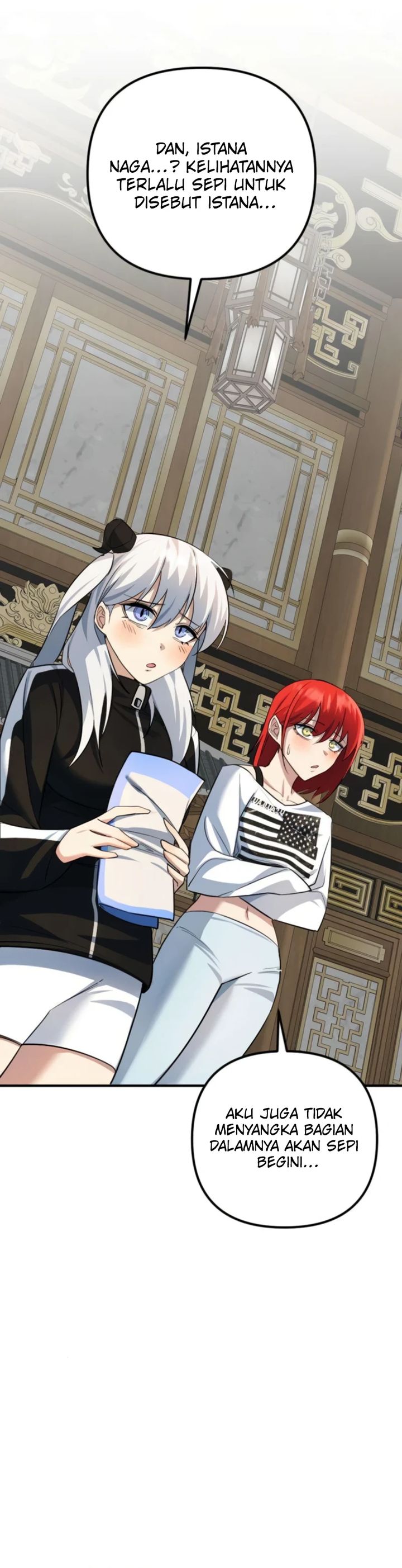 The Demon King’s Channel chapter 7