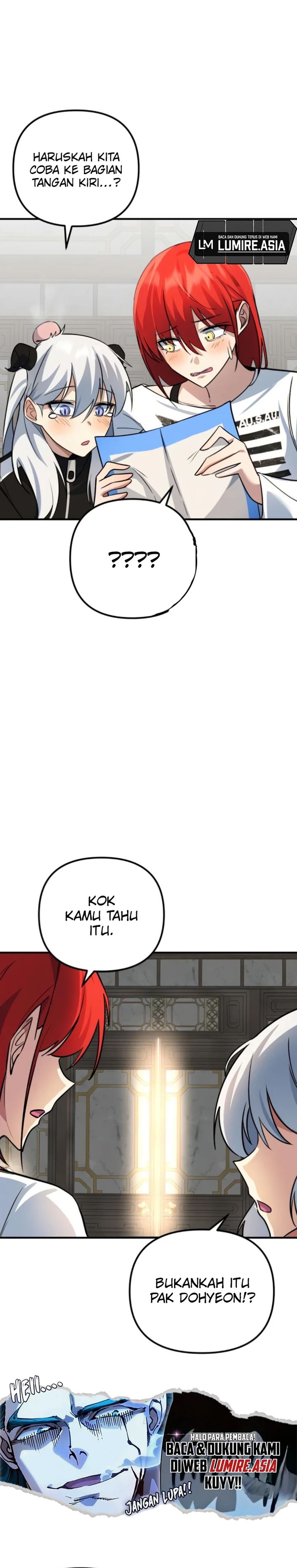 The Demon King’s Channel chapter 7